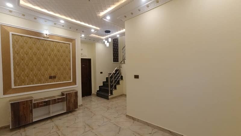 3 Marla Double Story House For Sale In Alhafeez Garden Phase 5 Canal Road Lahore 15