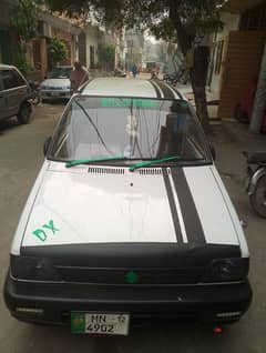 Euro 2 Suzuki Mehran VXR 2012 Totally genuine