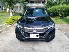 Honda Vezel Hybrid Z 2019