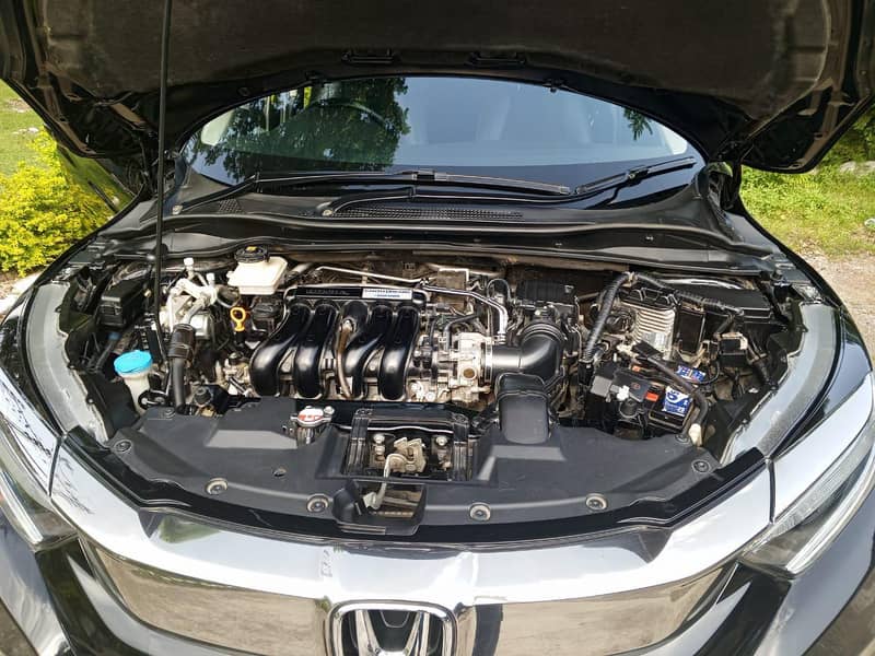 Honda Vezel Hybrid Z 2019 2