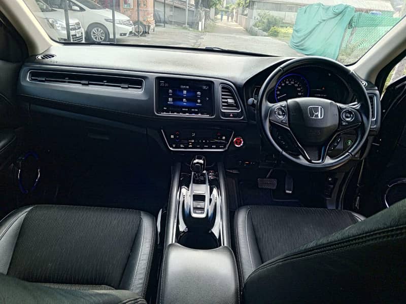 Honda Vezel Hybrid Z 2019 5