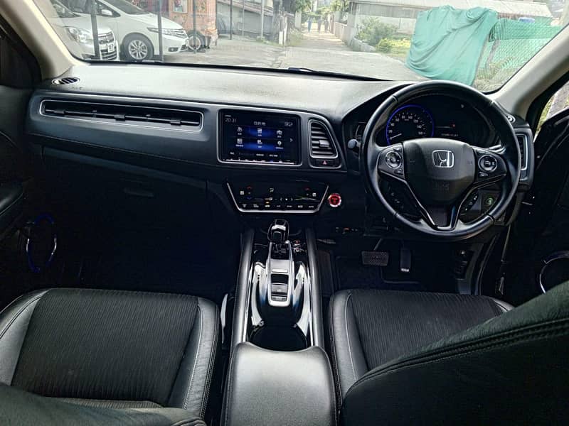 Honda Vezel Hybrid Z 2019 6