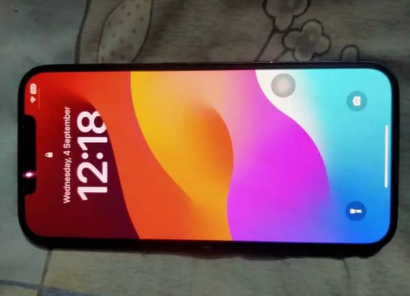 Iphone 12 Pro Max 128gb | Factory Unlock | Non PTA |85% Battery Healt 3