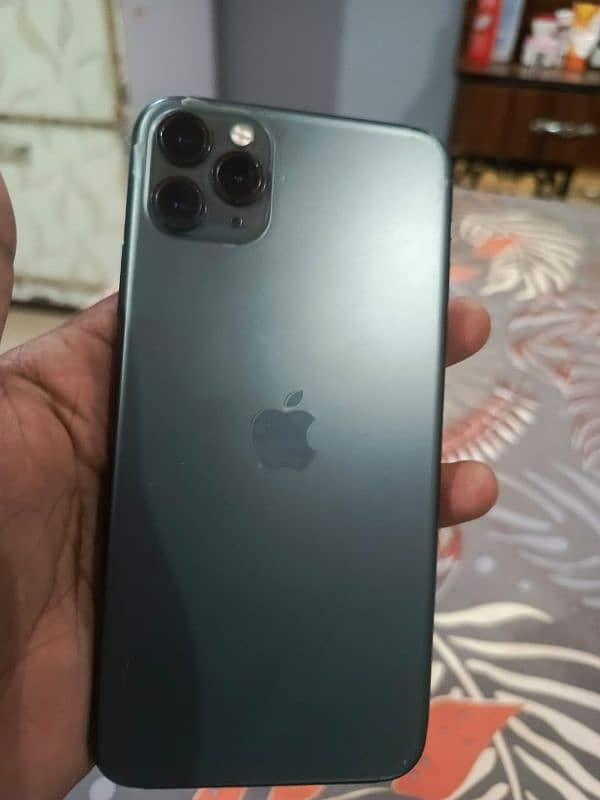 iphone 11 pro max non pta 64gb water sealed 0