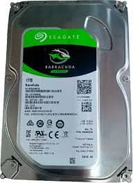 Seagate Baracuda 1TB Hard Drive