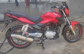 road prince Wego 150cc