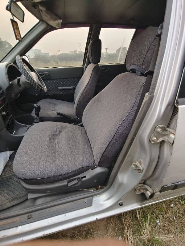 Suzuki Cultus VX 2001 8