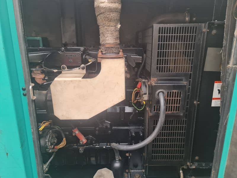 Perkin 100kva Generator. 6