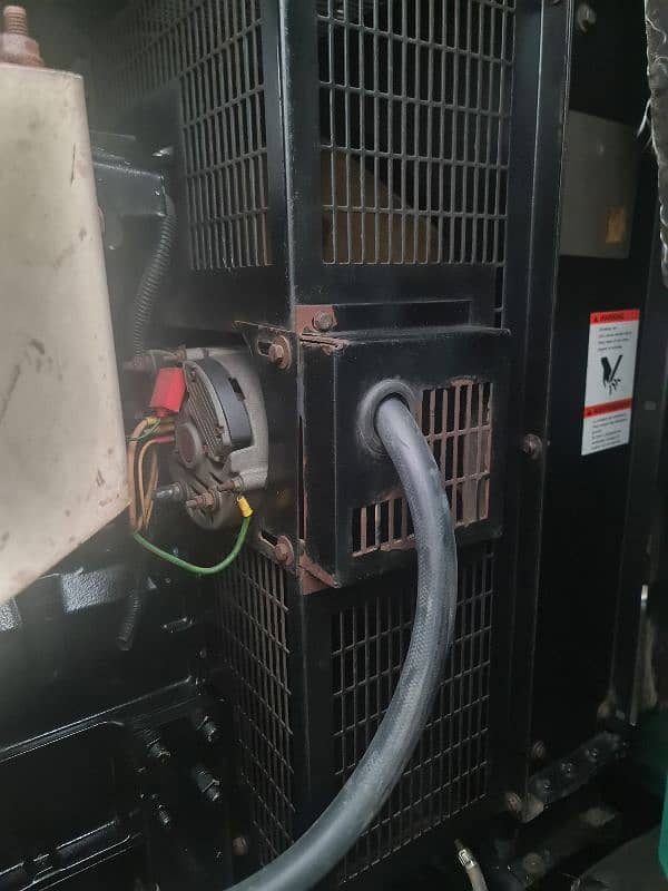 Perkin 100kva Generator. 9