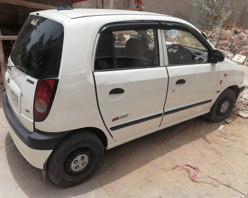 Hyundai Santro 2007 Gv 6