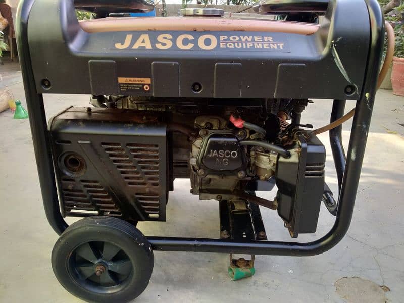 3.5 JASCO Generator for Sale 4