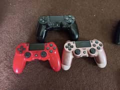 ps4 Orignal Gen 2 and 1 Controller Available