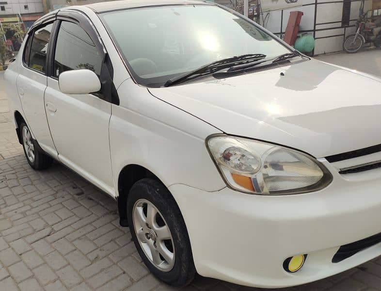 Toyota Platz 2008 0