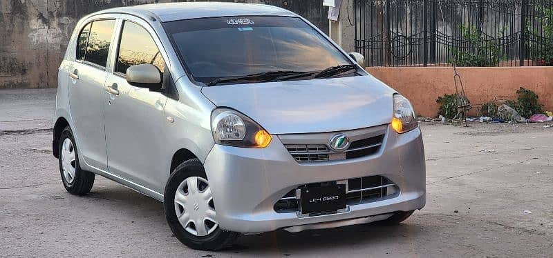 Daihatsu Mira 2011,full option eco ene charge, 1