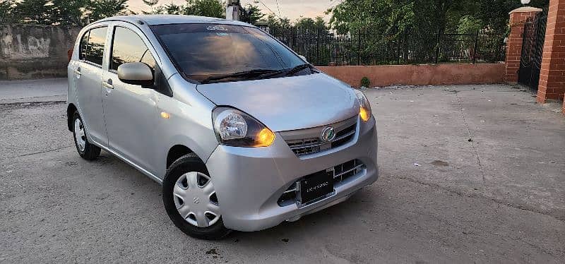 Daihatsu Mira 2011,full option eco ene charge, 2