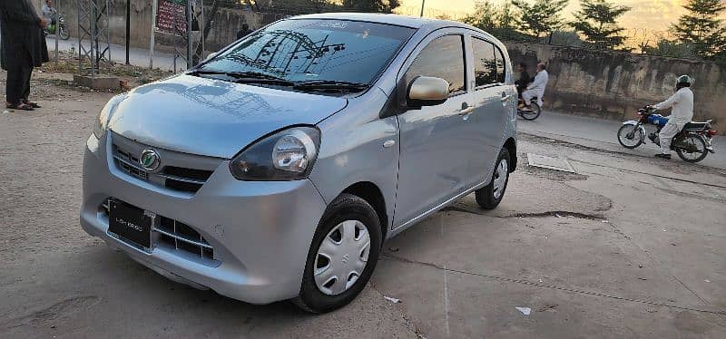 Daihatsu Mira 2011,full option eco ene charge, 6