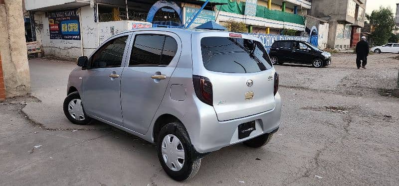 Daihatsu Mira 2011,full option eco ene charge, 0