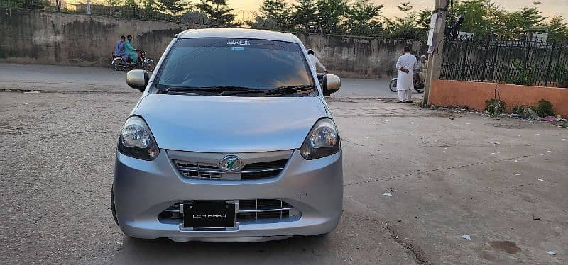 Daihatsu Mira 2011,full option eco ene charge, 10