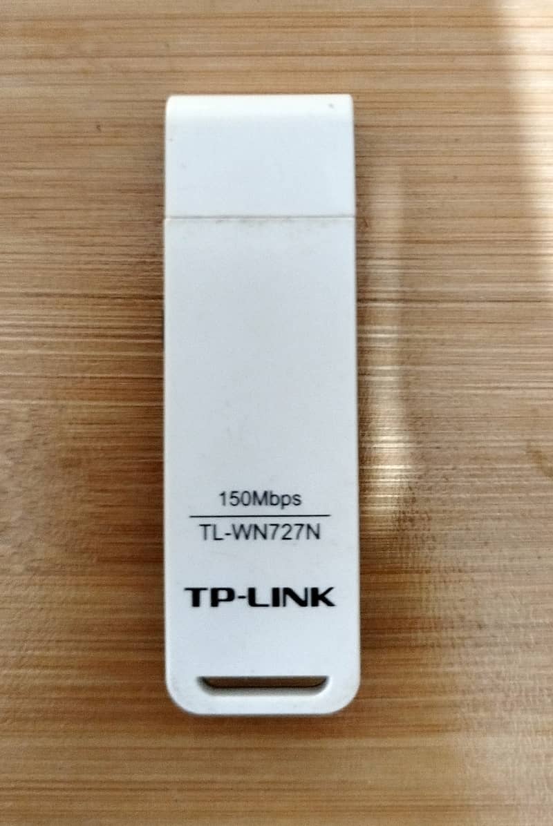 TP-Link Wi-Fi Adapter TL-WN727N 150Mbps Wireless N USB Adapter 0