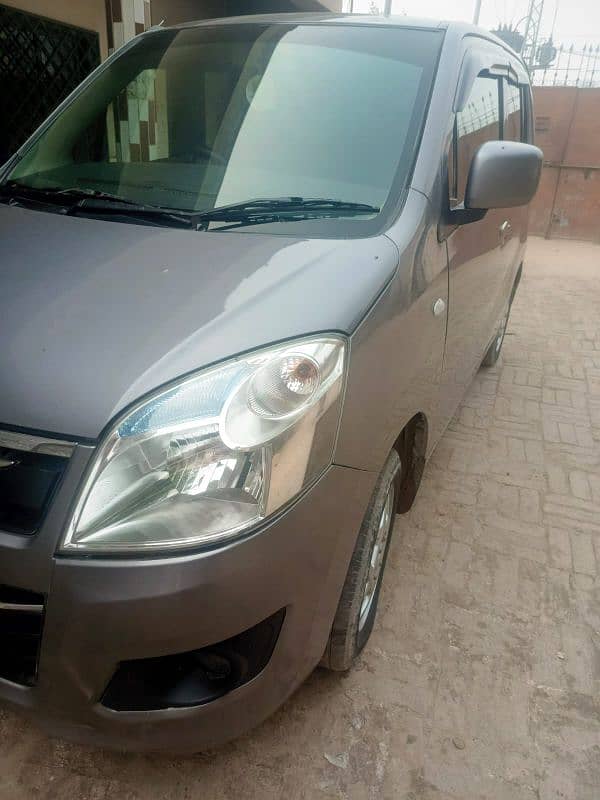 Suzuki Wagon R 2020 3