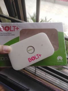 zong bolt 4g wireless device