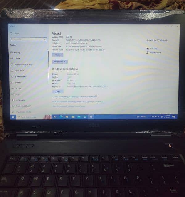 DELL i5 4th Generation 1