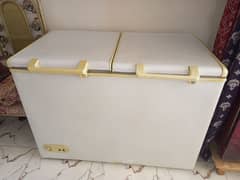 Double door Deep freezer for sale in Karachi