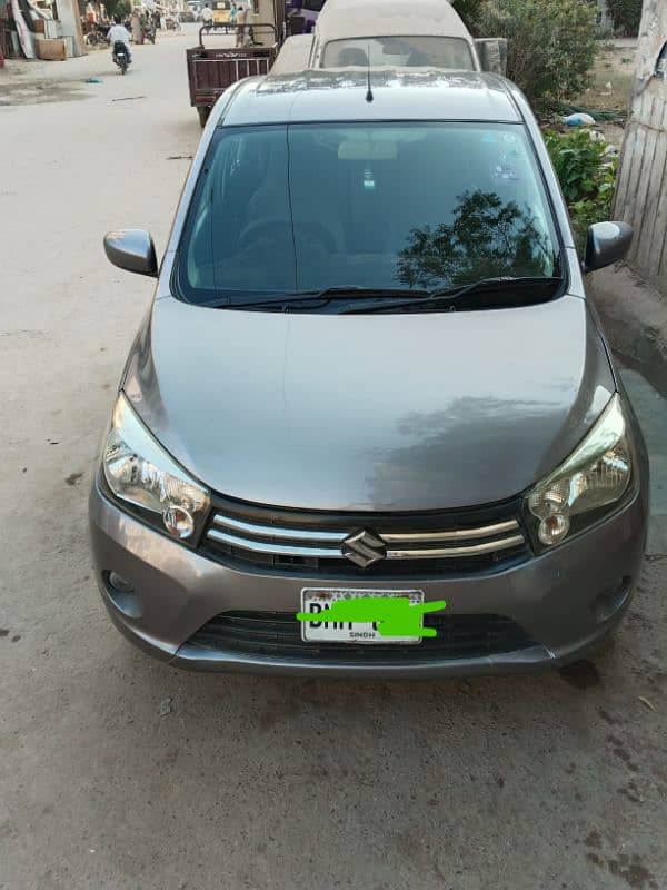 Suzuki Cultus VXL 2018 9