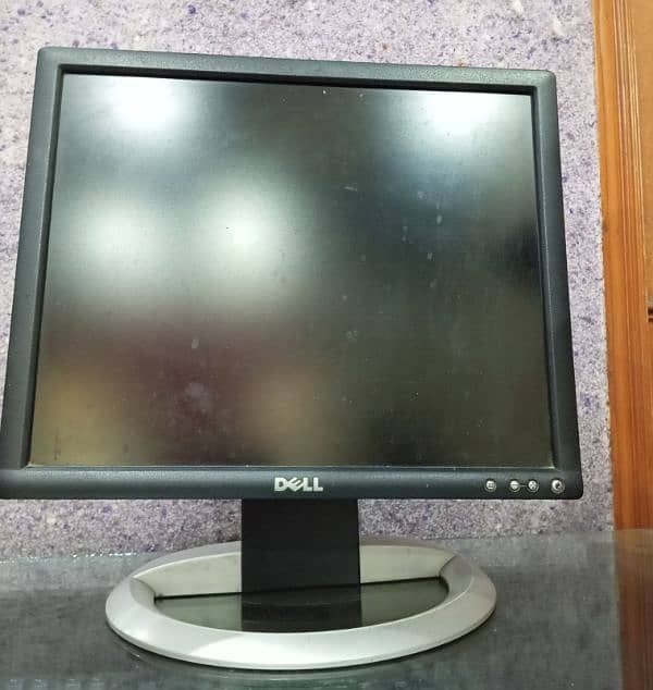 Dell 17" LED Monitor for sale (Excellent condition) 0