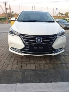 Changan Alsvin 1.5L DCT Lumiere 2021