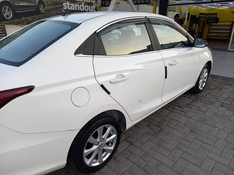 Changan Alsvin 1.5L DCT Lumiere 2021 3