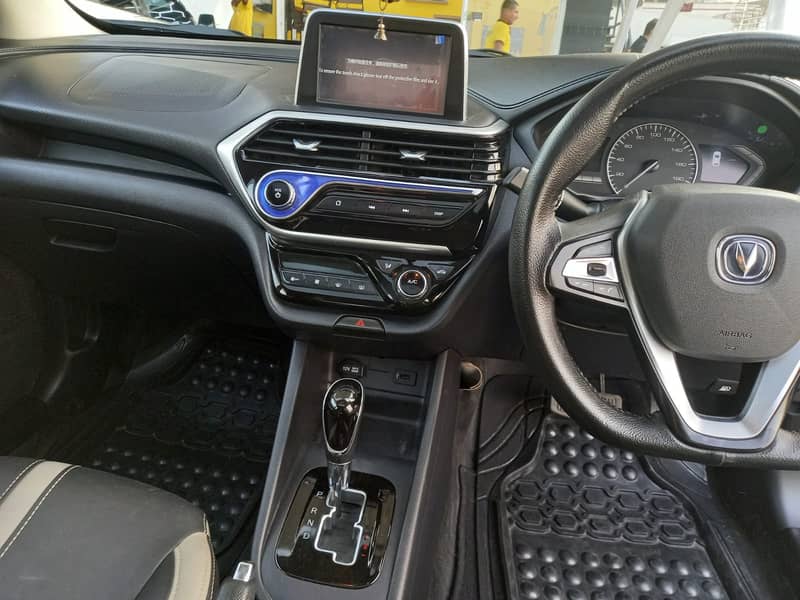 Changan Alsvin 1.5L DCT Lumiere 2021 5