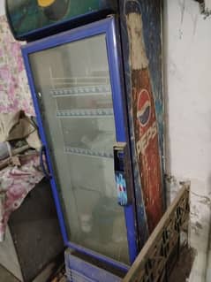 pepsi fridge for sale