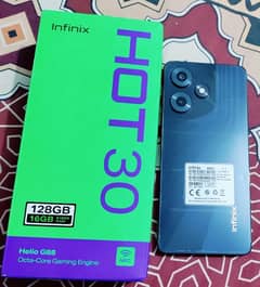 Infinix Hot 30  8+8 /128