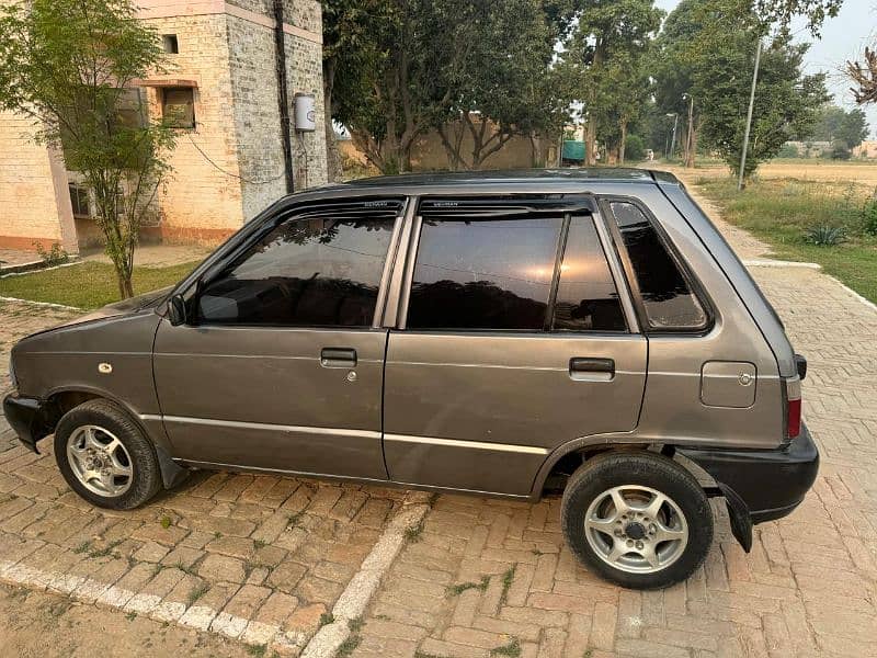 Suzuki Mehran VX 2012 1