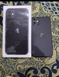 IPhone 11 JV . 64 GB in warranty . only 2 month used