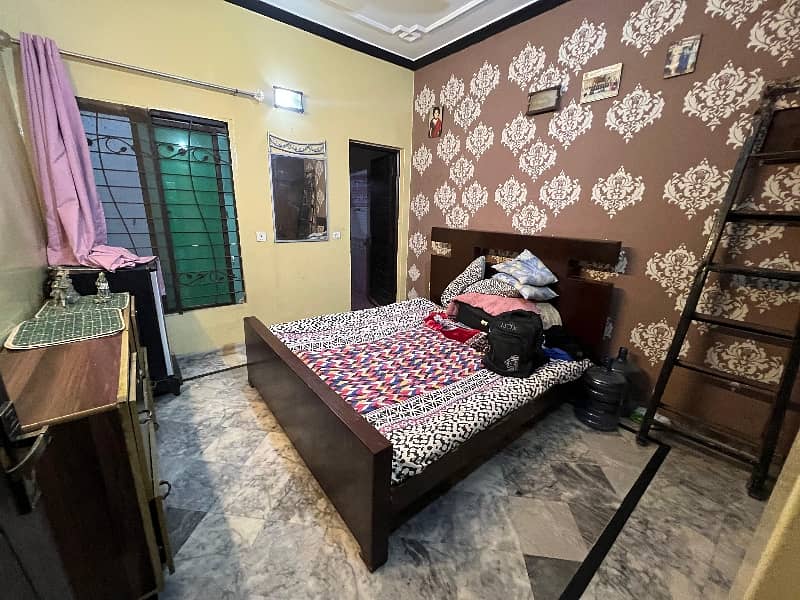 5 Marla Well Maintained Used House for sale in Johar Town Lahore 6