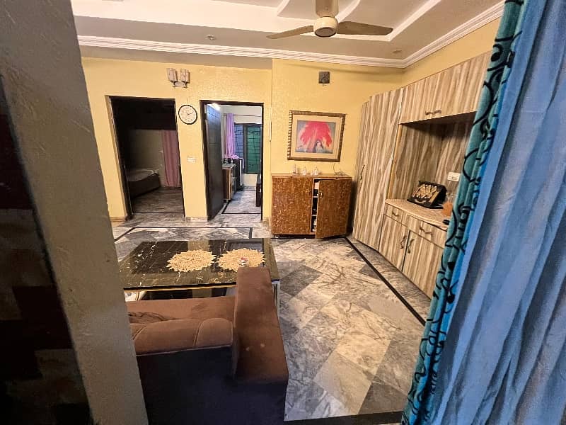 5 Marla Well Maintained Used House for sale in Johar Town Lahore 12