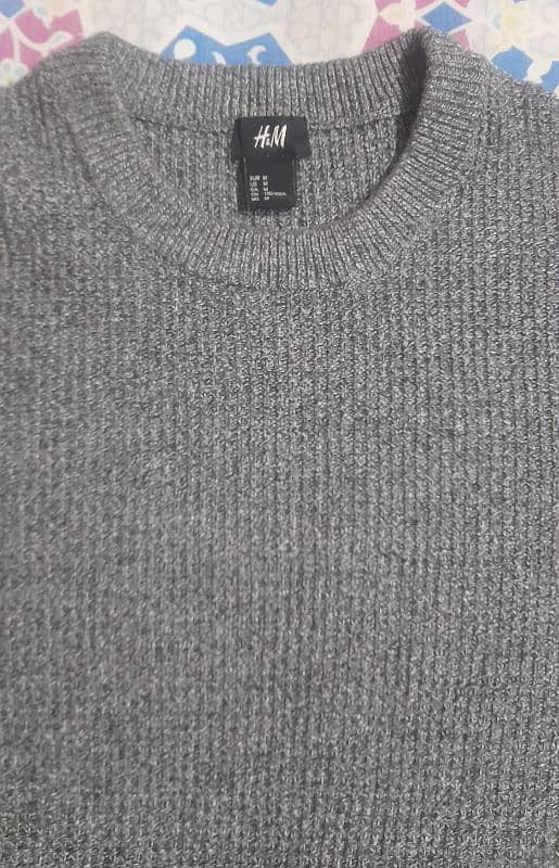 H&M Hollister Cardigan sweater shirt 0