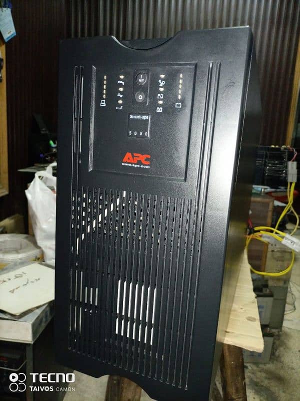 APC ups 1000va 1500va 2200va 3000va 5000va 3