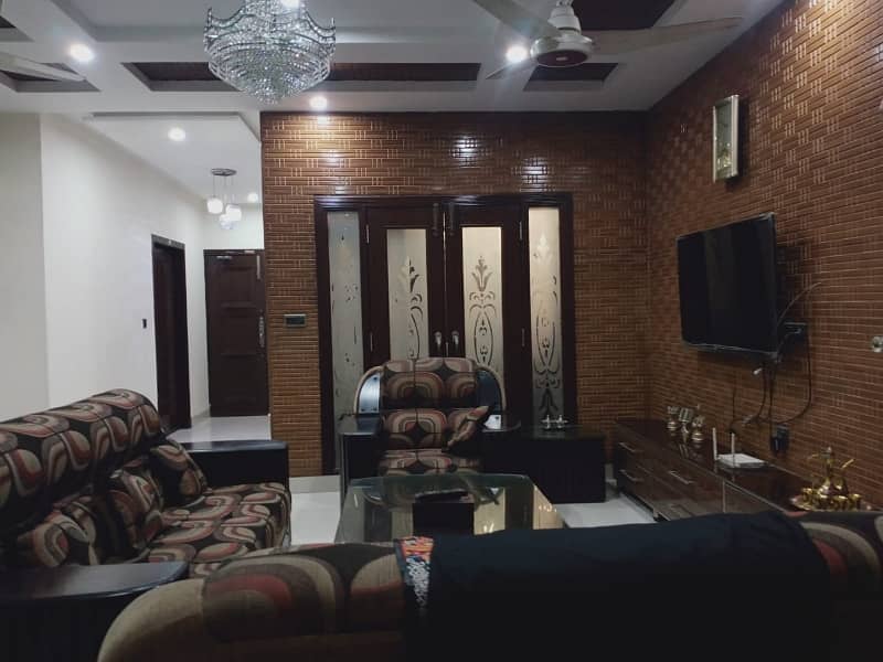 14 Marla Double Story 5 Beds House for Sale at Johar Town E Block Lahore 7