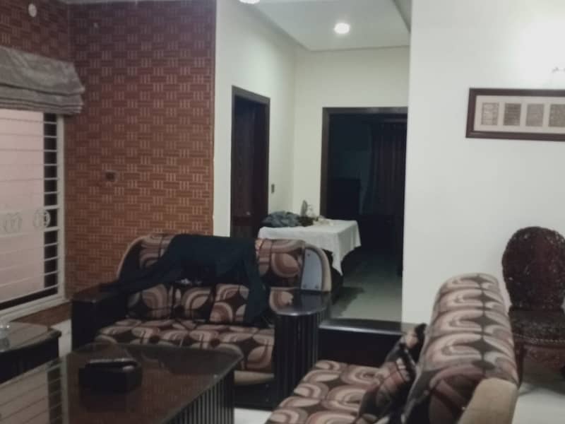 14 Marla Double Story 5 Beds House for Sale at Johar Town E Block Lahore 9