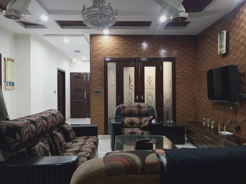 14 Marla Double Story 5 Beds House for Sale at Johar Town E Block Lahore 23