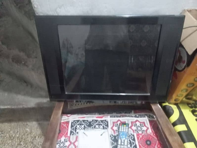 led TV stand remote read add then contact 1