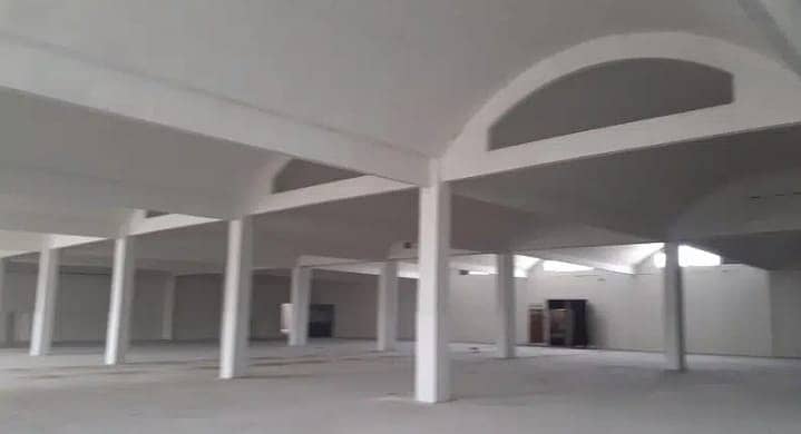 Centrally Located Warehouse In Golra Mor Is Available For Rent 3