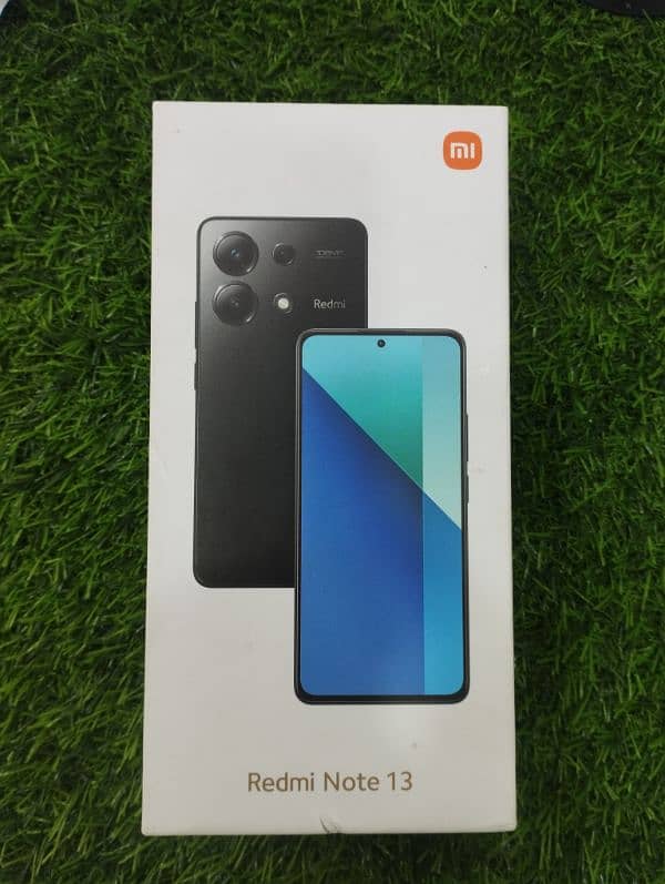 Redmi Note 13 8/256 0