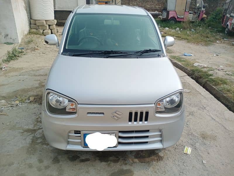 Suzuki Alto 2022 0