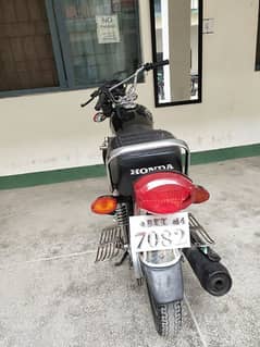 Honda 125 for sale