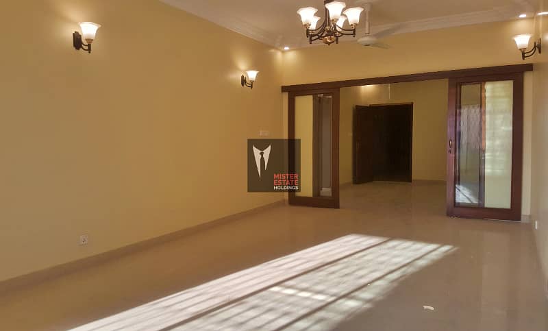 2400 Sq Ft 4 Beds Ultra Luxury Apartment In A Top Notch Building Located Off Shahrah-E-Faisal In PECHS Suitable For Those Who Are Looking For A Brand New Type Property To Live In 1