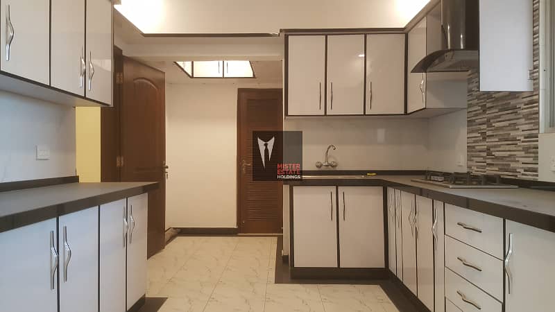 2400 Sq Ft 4 Beds Ultra Luxury Apartment In A Top Notch Building Located Off Shahrah-E-Faisal In PECHS Suitable For Those Who Are Looking For A Brand New Type Property To Live In 4